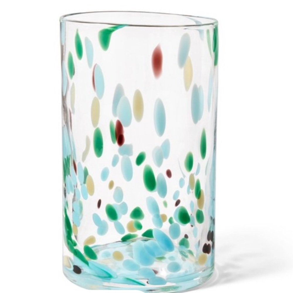 LAST ONE 🔥 DVF Glass HURRICANE